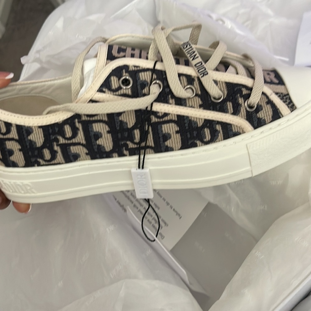 BRAND NEW- Dior Sneakers - Picture 3 of 8